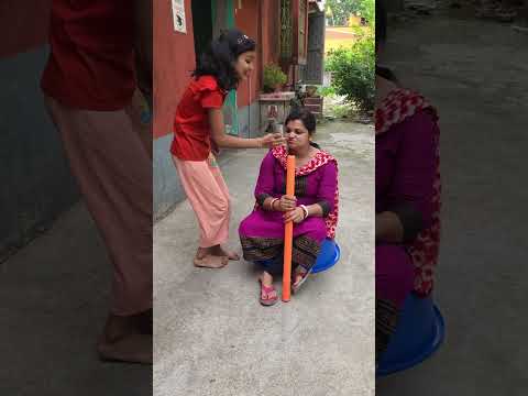 Ad Paavi ?? real end twist ??#viral#conedy#shorts#funny#trending#youtubeshorts#reels thumbnail