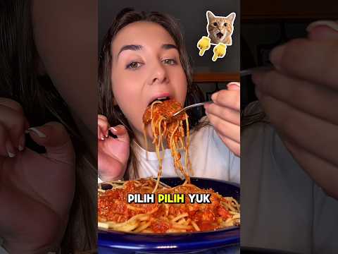 🍝 Spaghetti Ini Bikin Ngiler, Kamu Pilih Mana? thumbnail