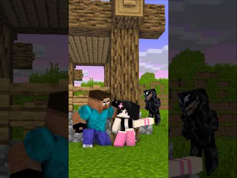He Forgot He is "Herobrine" #shorts #minecraft #newupload #funny thumbnail