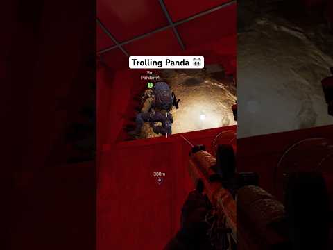 Trolling ​⁠@Panda. ? #deltaforcegame #deltaforcepartner #dfm thumbnail