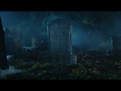 Eminem - The Death of Slim Shady [Graveyard Album Trailer] thumbnail
