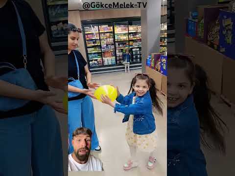 Globo niña ​⁠ GökceMelek-TV thumbnail