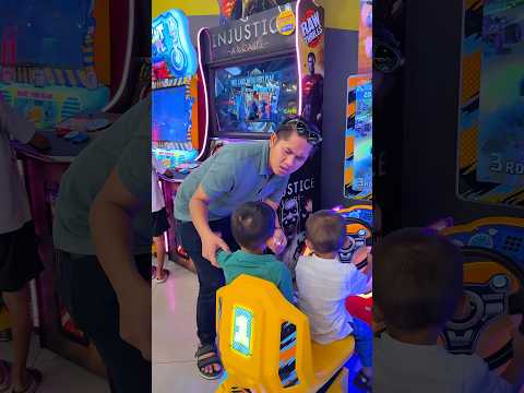 Ayah pengen bermain,tidak dibolehin sama abidzar thumbnail
