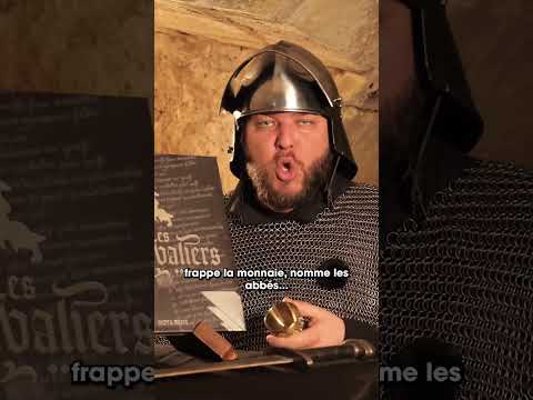 Godefroy de Bouillon, vraiment chevalier ? #Shorts thumbnail