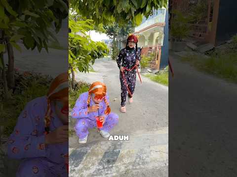 SEMBARANGAN MAIN MINUM AJA CERIII |NURRAYNI25 thumbnail