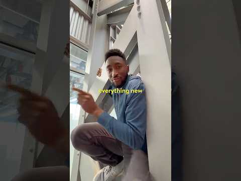 MKBHD Studio Tour ((breathing intensifies)) thumbnail
