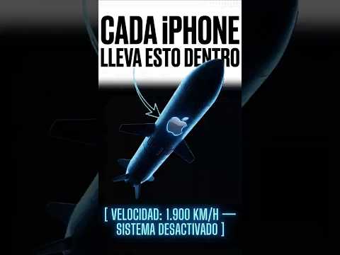 El "BOTÓN" ANTI-MISIL de tu IPHONE?️? thumbnail
