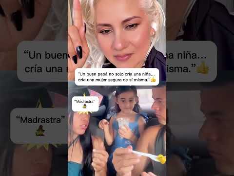 “Un buen papá no solo cría una niña cría una mujer segura de sí misma”👍 #Hijas #funny Shorts #Viral thumbnail