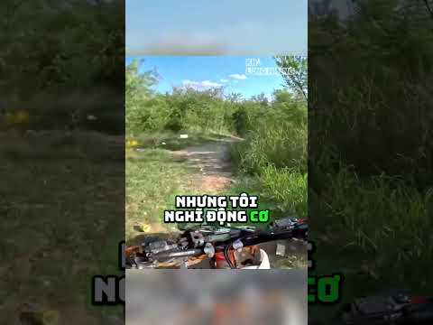 Biker Bị Rượt Đuổi Khỏi Rừng @paulsohard thumbnail
