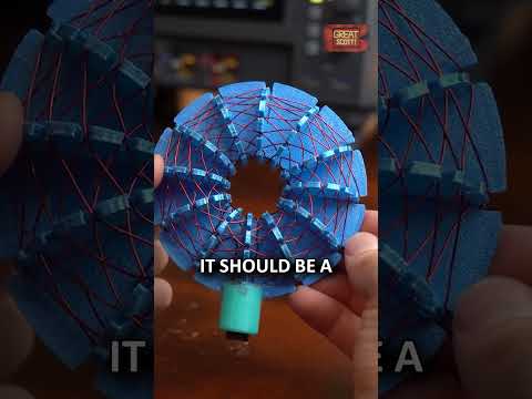 Does This really generate Free Energy? #aliexpress #gadget #review #diy #free #energy #bs thumbnail