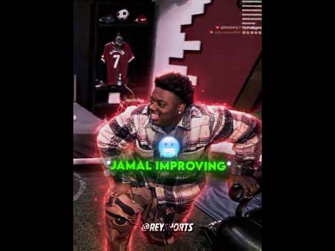 EASIEST $200 Ever For Jamal🔥🥶 #ishowspeed #jamal #training thumbnail