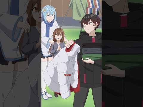 ガレージセールで服を盗もうとした少女にとった行動とは thumbnail
