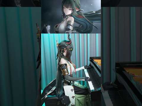 Zhuang Fangyi EP「Yi」Arknights: Endfield Theme Piano Cover 🌾At the Wake of Spring🌾Ru's Piano #Piano thumbnail