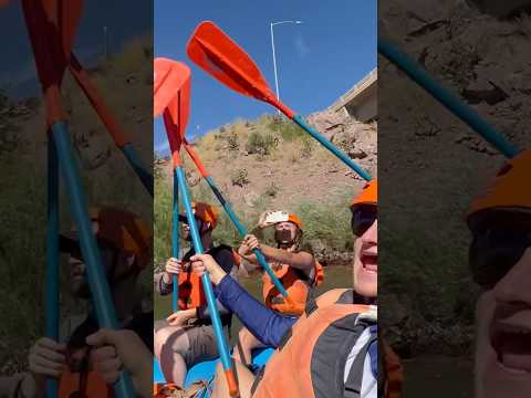 Whitewater Rafting in Colorado! thumbnail