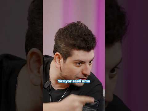 "YAZIYOR OĞLUM ZATEN?" thumbnail