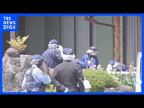 【速報】栃木・上三川町の強盗殺人事件 16歳少年を逮捕　69歳女性死亡、2人けが 「家族がバールで殴られた」と通報　栃木県警｜TBS NEWS DIG thumbnail