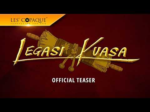 Legasi Kuasa - Official Teaser thumbnail