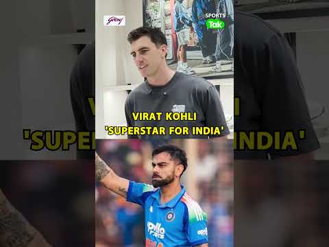 VIRAT 'SUPERSTAR FOR INDIA', TEST, ODI, T20… हर FORMAT में KING KOHLI | PAT CUMMINS | IPL 2026 thumbnail