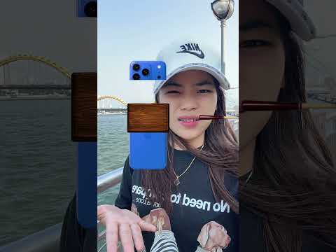 iPhone 17 Pro Max Cosmic Orange ??#noads #tiktok #usa thumbnail