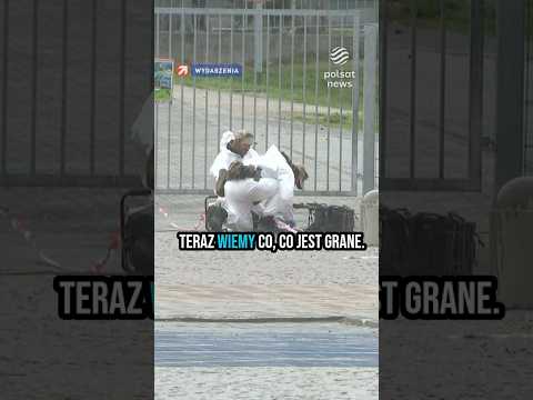 Nocny wybuch w Zakopanem. Bankomat wysadzony pod skocznią thumbnail