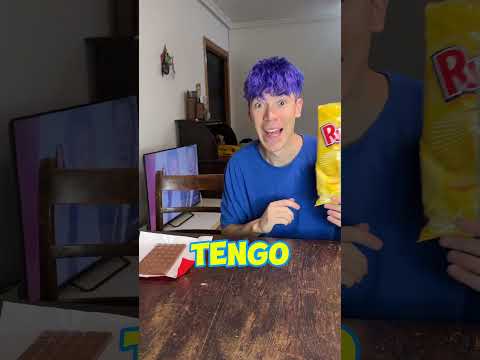 Robando chocolate a mi hermana!😂 thumbnail