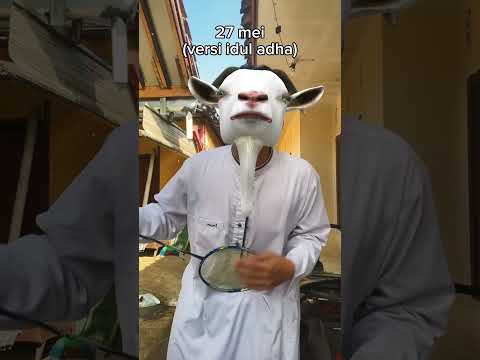 27 bulan mei versi idul adha #shorts #fajarjroo #iduladha thumbnail