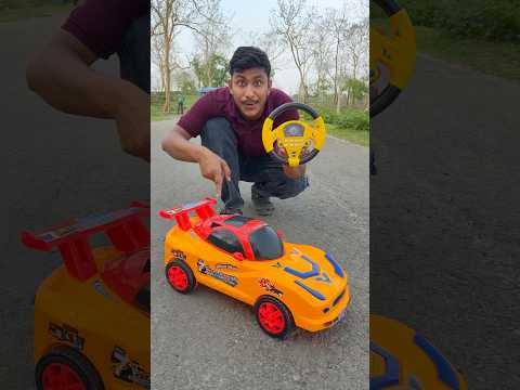 Itna bada car Unboxing kardya aj main thumbnail