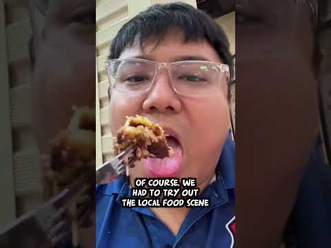 Trying out the local Indonesian food scene #McDonalds thumbnail