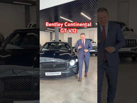 Bentley Continental GT W12 #aleksey_mercedes thumbnail
