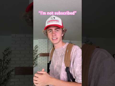 Subscribe to see me again ? thumbnail