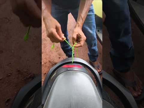 Cara Ngikat Raja Simpul, Kuat & Nggak Mudah Lepas! #fyp #shorts #viralvideo thumbnail