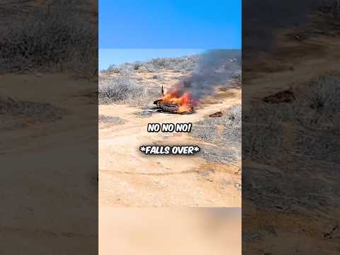 Electric E-Bike BURSTS Into Flames 😔🔥 Cred: ​⁠@redshogo thumbnail