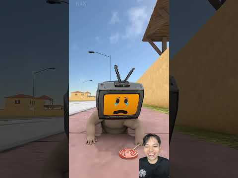 TV Man tặng kẹo cho đàn kiến thumbnail