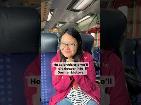 Average trip with German husband thumbnail