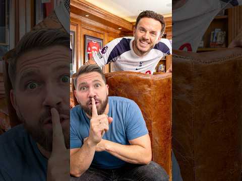 I Hid Inside a Footballer's Home 🤫 thumbnail