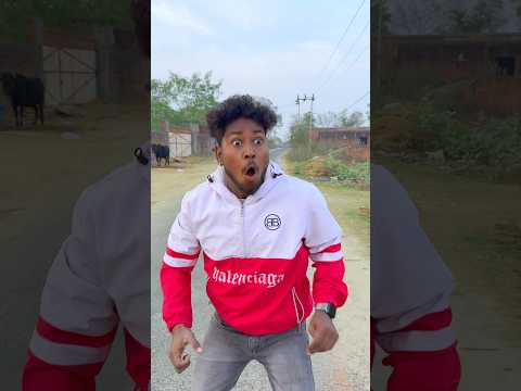 अच्छा करना भरी पड़ा 😂😂#realfoolsshortsoffical #comedy #vikramcomedyvideo #memes thumbnail