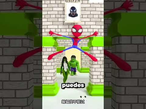 El Verdadero Hulk 😱 thumbnail