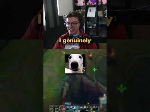 Lore Accurate Fiddlesticks 🫢🫣 thumbnail
