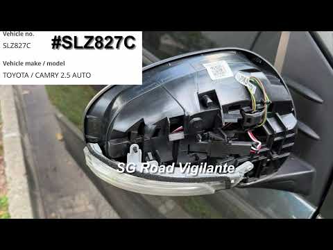 24may2026  jb ciq checkpoint #SLZ827C toyota camry hit & run on camcar thumbnail