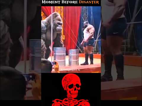 gorilla power #aestheic thumbnail