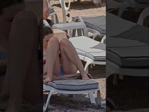 Awesome Views At A Public Beach - Aegean Sea thumbnail