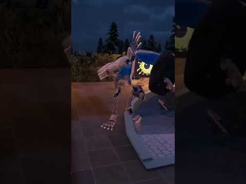 NIGDY NIE ZADZIERAJ Z BUŁKO-KOTKIEM #Shorts thumbnail