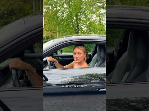 He will never lörn ??? #porsche #german #bmw #comedy #viral thumbnail
