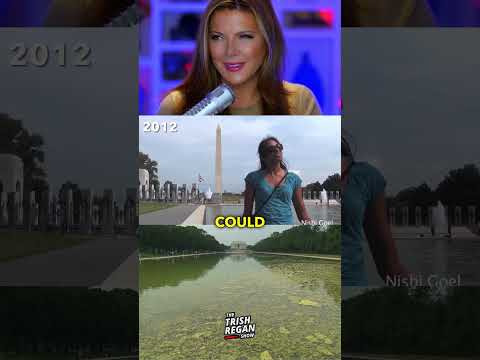 Trump Reflecting Pool EXPOSES Media’s Double Standard thumbnail