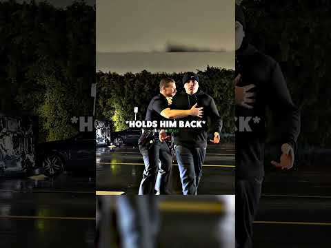 Dude FLIPS His Car And Crashes Out ? @effspot thumbnail