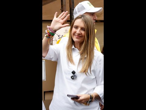 Paloma Valencia: “Los grupos ilegales están ordenando el voto por Cepeda” #shorts thumbnail
