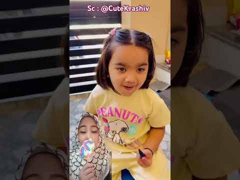 Wajah Kakak Jadi Hitam ⁉️🤣@CuteKrashiv thumbnail