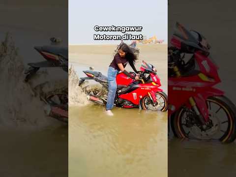 Bisa keropos motornya #automobile #motoroffroad #modifikasimotor #youtubeshorts thumbnail
