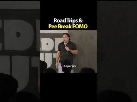 Every Road Trip Has One Weak Bladder Guy By Appurv Gupta aka GuptaJi thumbnail