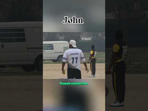 Every ball from John carries a warning to Batsman ? at KIPL Chennai Express Finale thumbnail